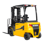 Hyundai BH-9 - vedere spate stânga