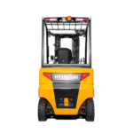 Hyundi BH-9 - vedere spate