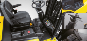 Scaun Grammer Ergonomic