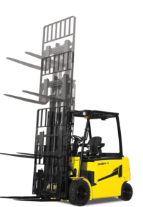 Furcile BH9 pot ridica până la 7 m