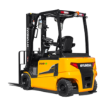 Hyundai B9 vedere stânga spate
