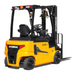 Hyundai B9 vedere dreapta spate