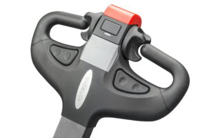 Mâner ergonomic pentru operare ușoară