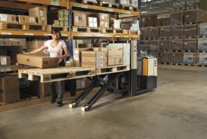 Order picker GPC la lucru 5