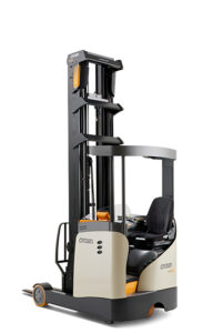 Stivuitor cu catarg retractabil heavy duty