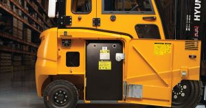 Acumulator Li-Ion Hyundai stivuitor electric BE-X