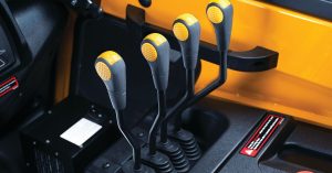 Manete cabina Hyundai BE-X electric Li-Ion