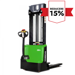 Hangcha CDD15-WS-I-v2/33 Li-Ion 11500 Lei + tva